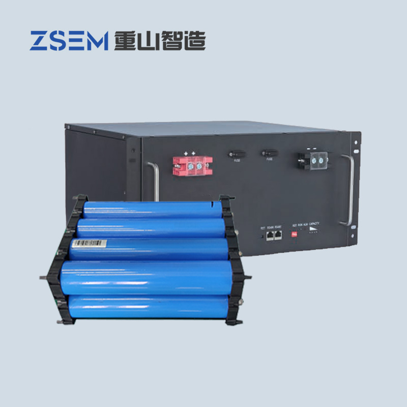 通訊基站儲(chǔ)能電池pack組