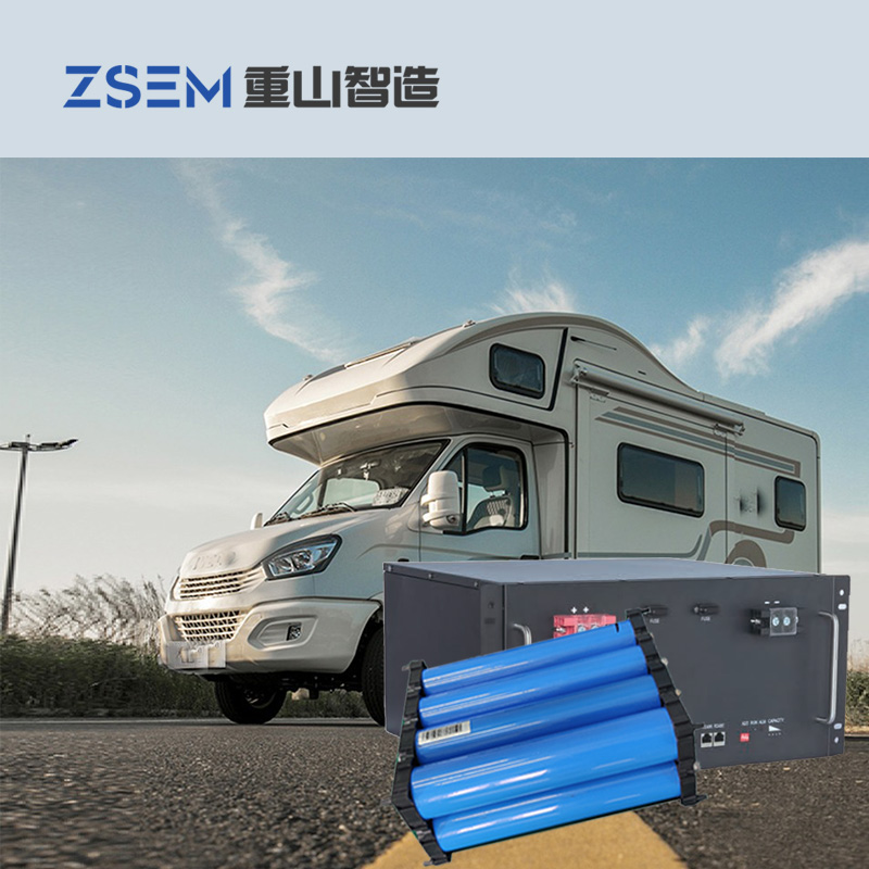房車(chē)儲(chǔ)能磷酸鐵鋰電池pack組