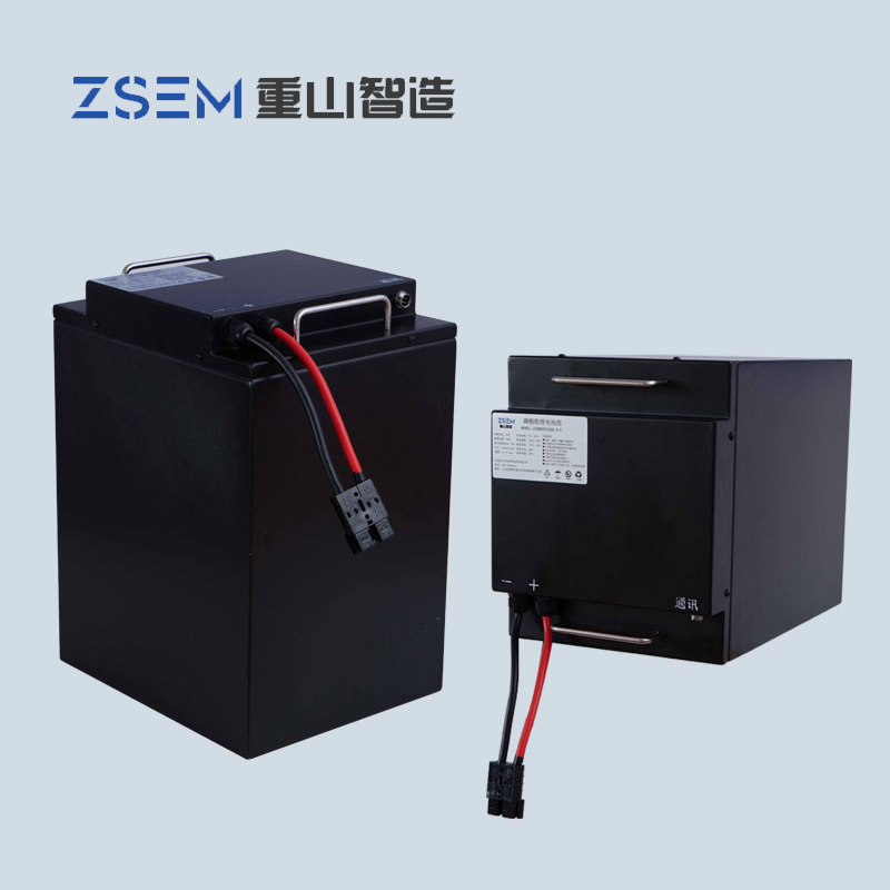 模塊化并聯(lián)功能 60V52Ah磷酸鐵鋰電池PACK組