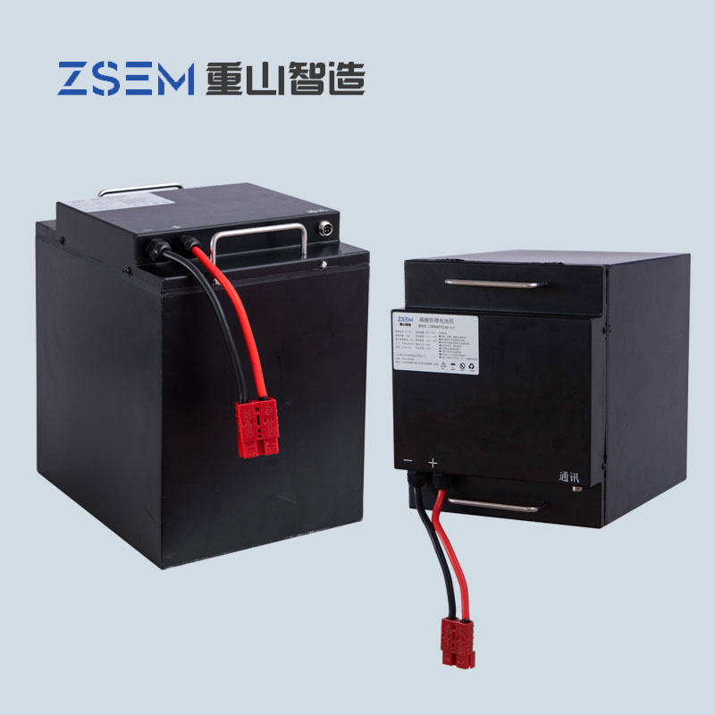 模塊化并聯(lián)功能48V52Ah磷酸鐵鋰電池PACK組