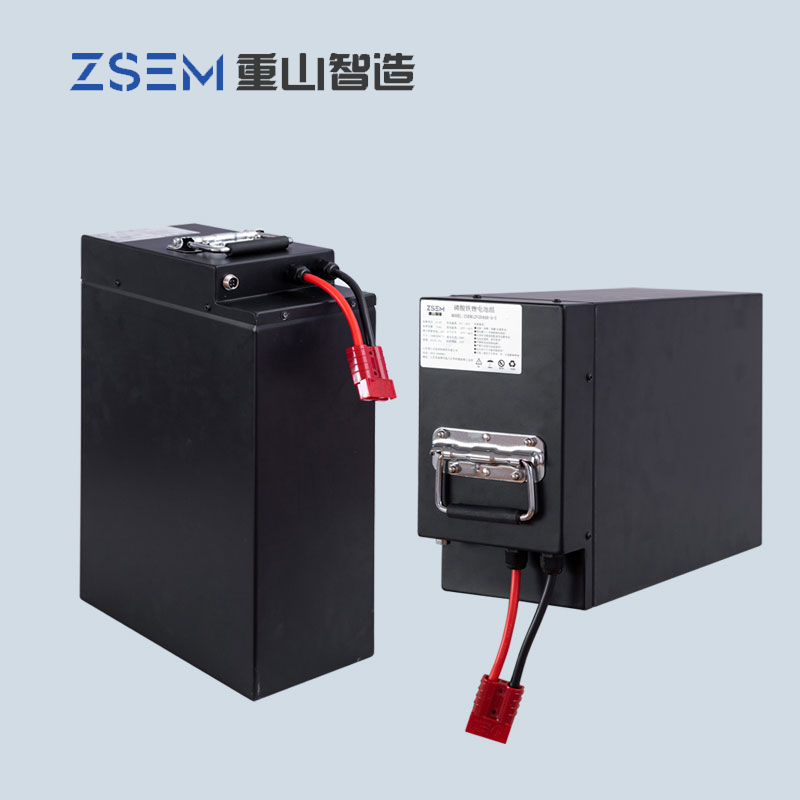 模塊化并聯(lián)功能24V104Ah磷酸鐵鋰電池PACK組